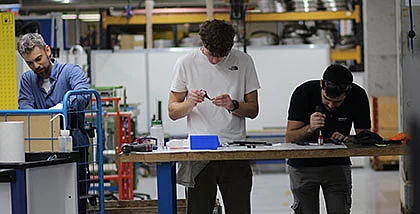 Team Landolt Engineering