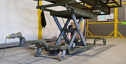 Spezialanhänger