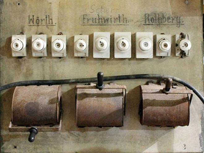 Retrofit und Sanierung von Schaltschränken