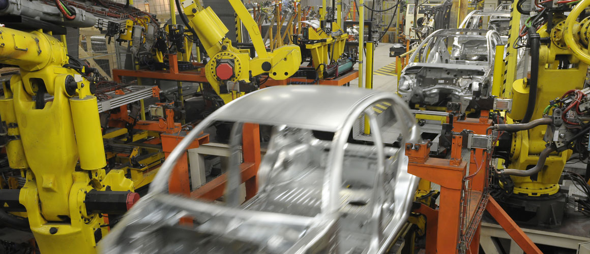 Automobilbranche und Zulieferer