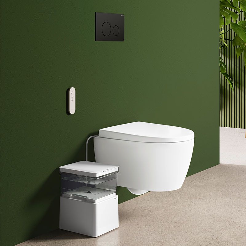 Dusch-WC