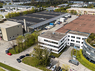 Standort Garching