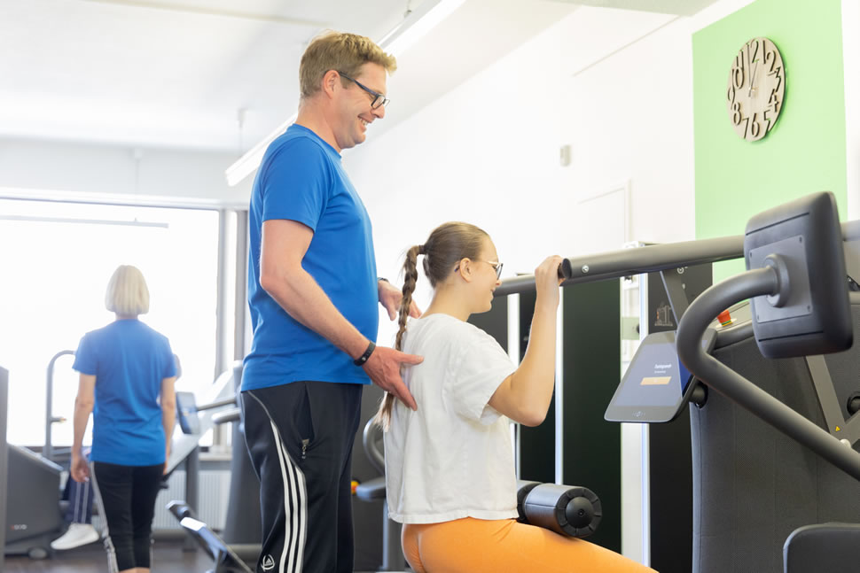 Standort Reha & Fitness Sportzentrum Sonthofen, Bogenstrasse 6