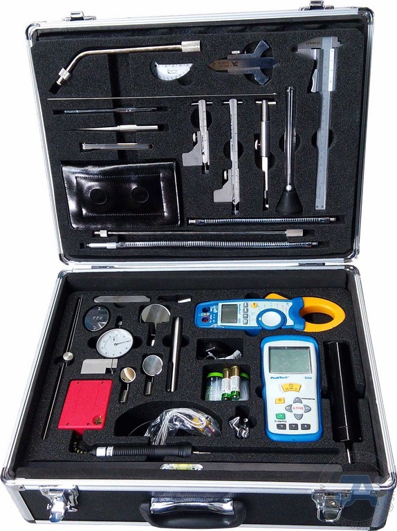 Kontroll-Service-Box