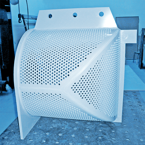 Thermoplast-Komponenten