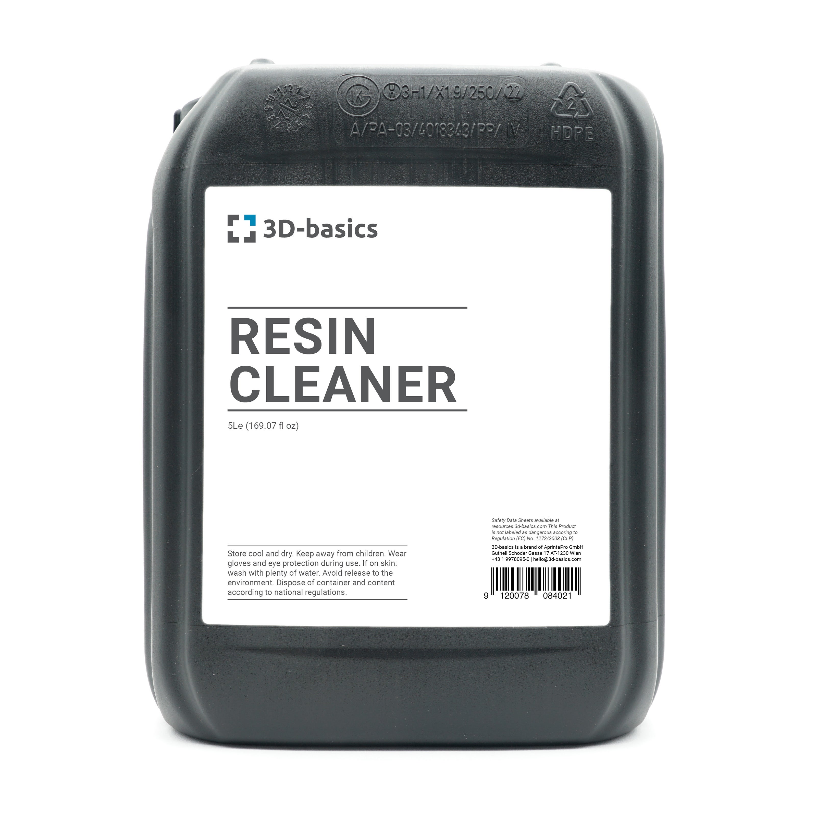 Resin Cleaner, 5L