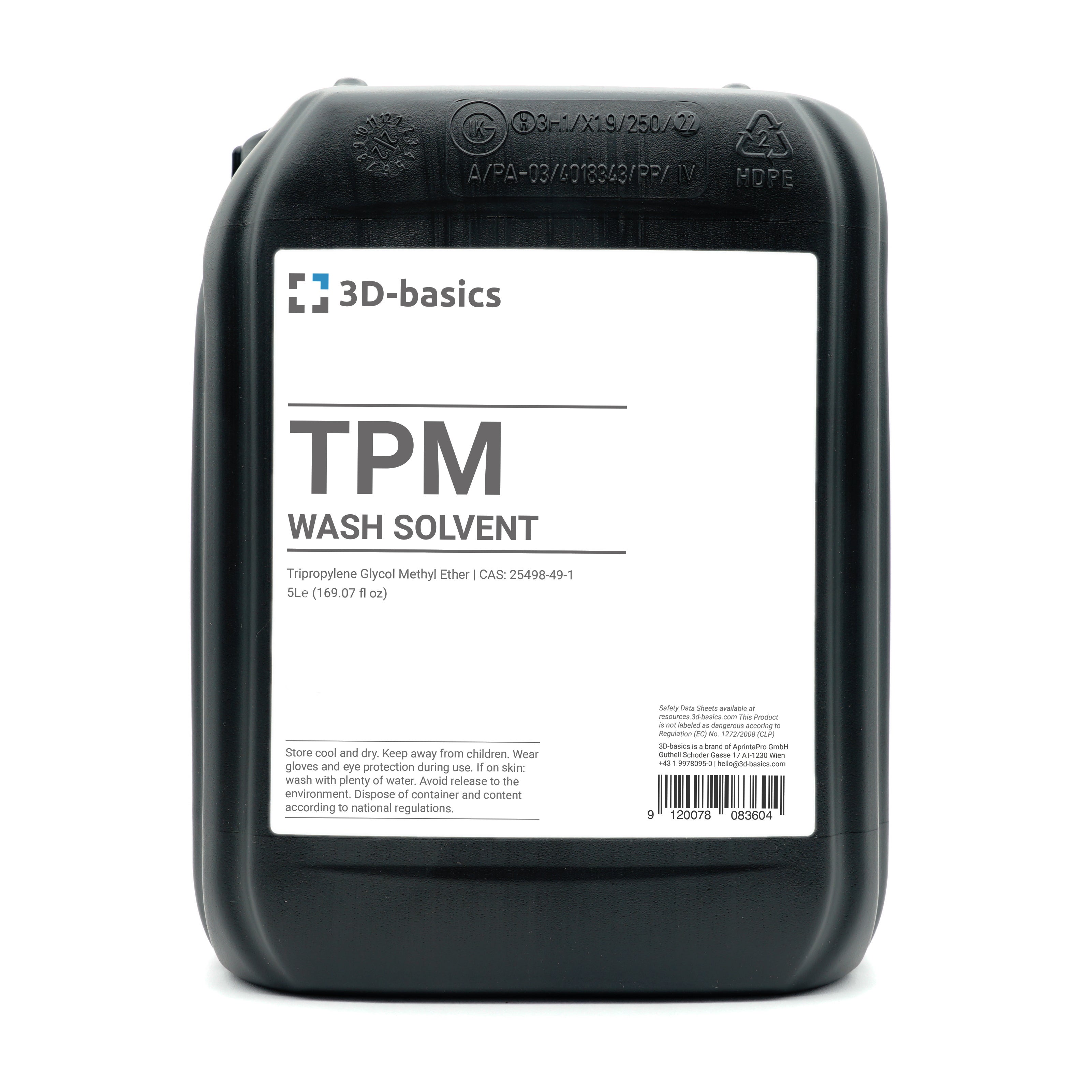 TPM Wash Solvent, 5L