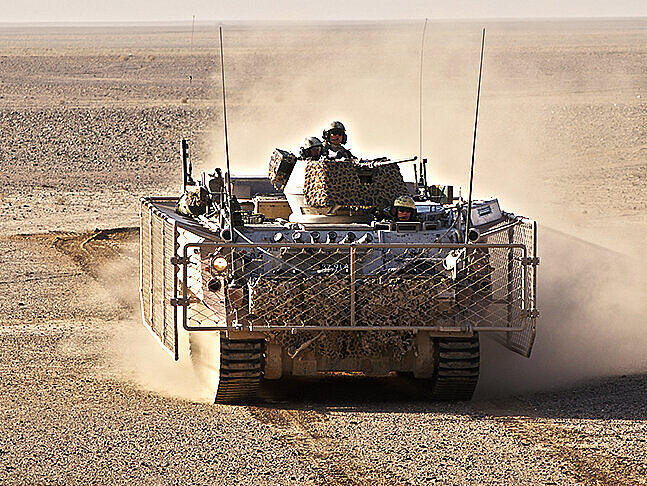 M113 Modernisierung