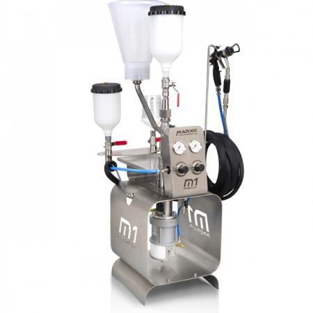 Farbspritzgerät M1 Premium (Vollausstattung)