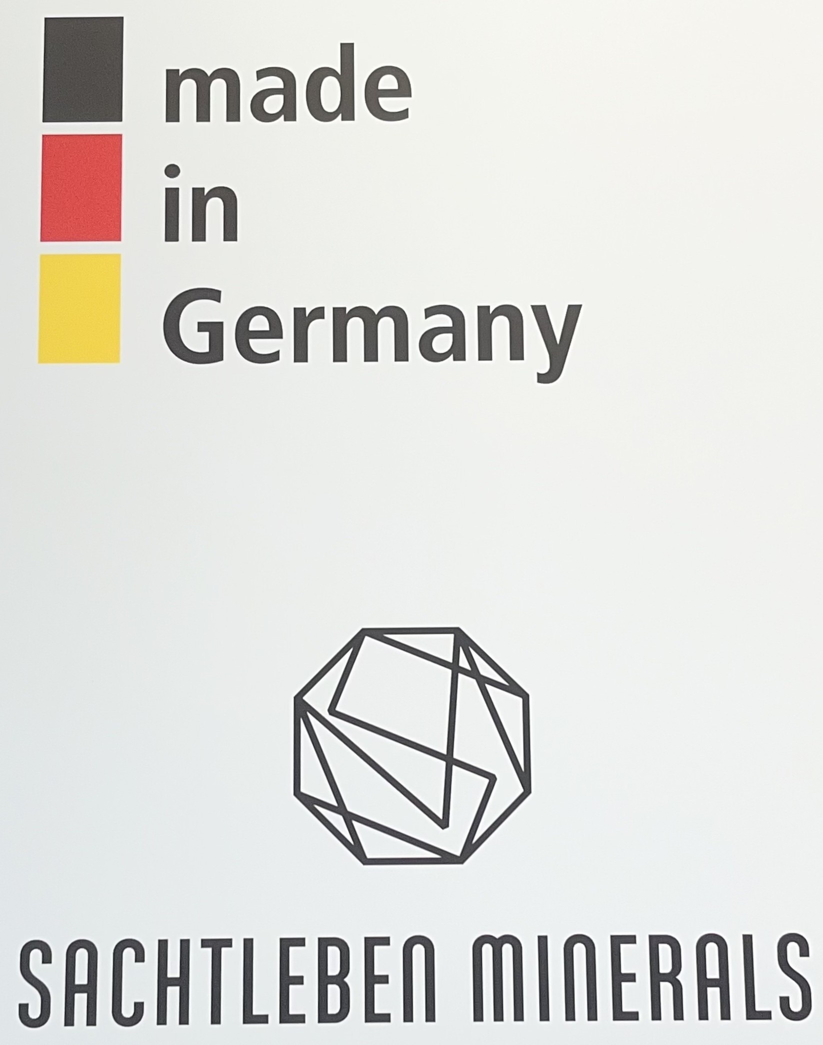 Sachtleben Minerals – supplier of barium sulfate and calcium fluoride