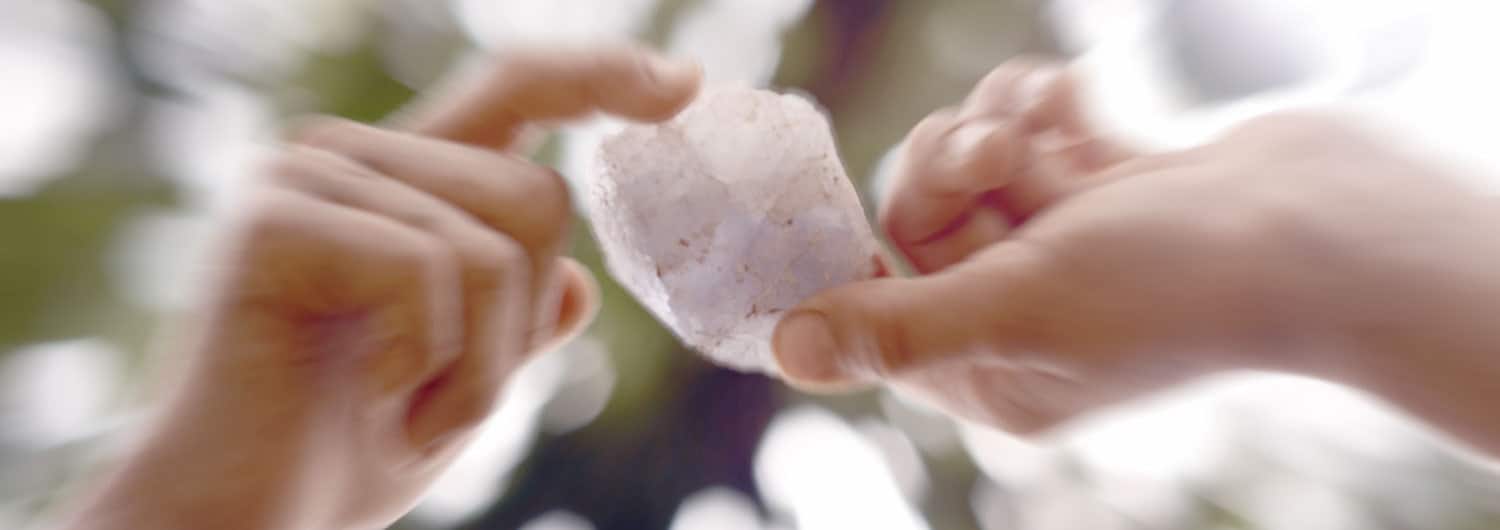Fluorite (calcium fluoride)