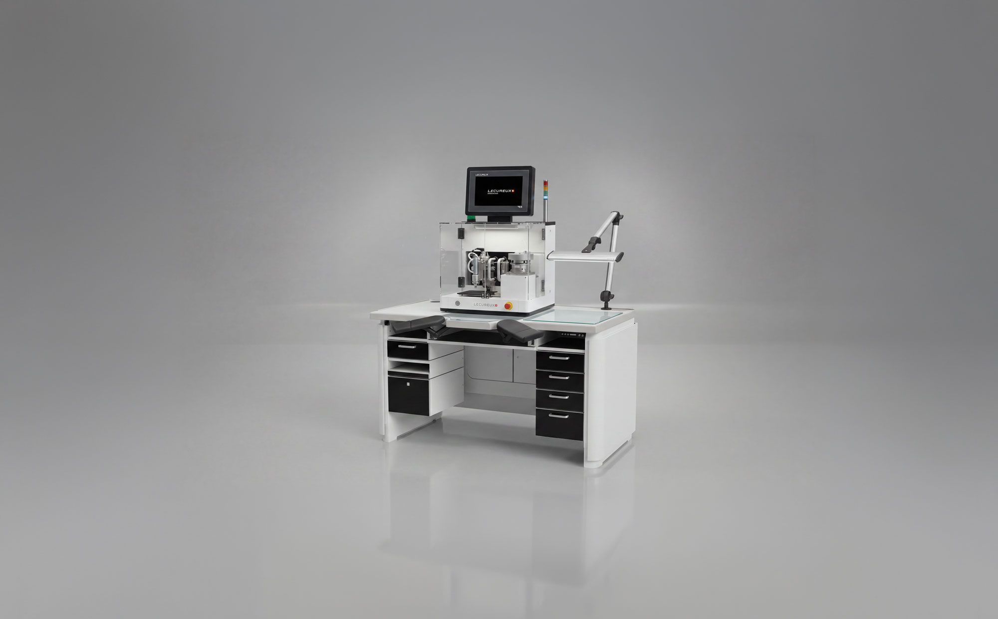 Zeigersetzanlage HSM1708
