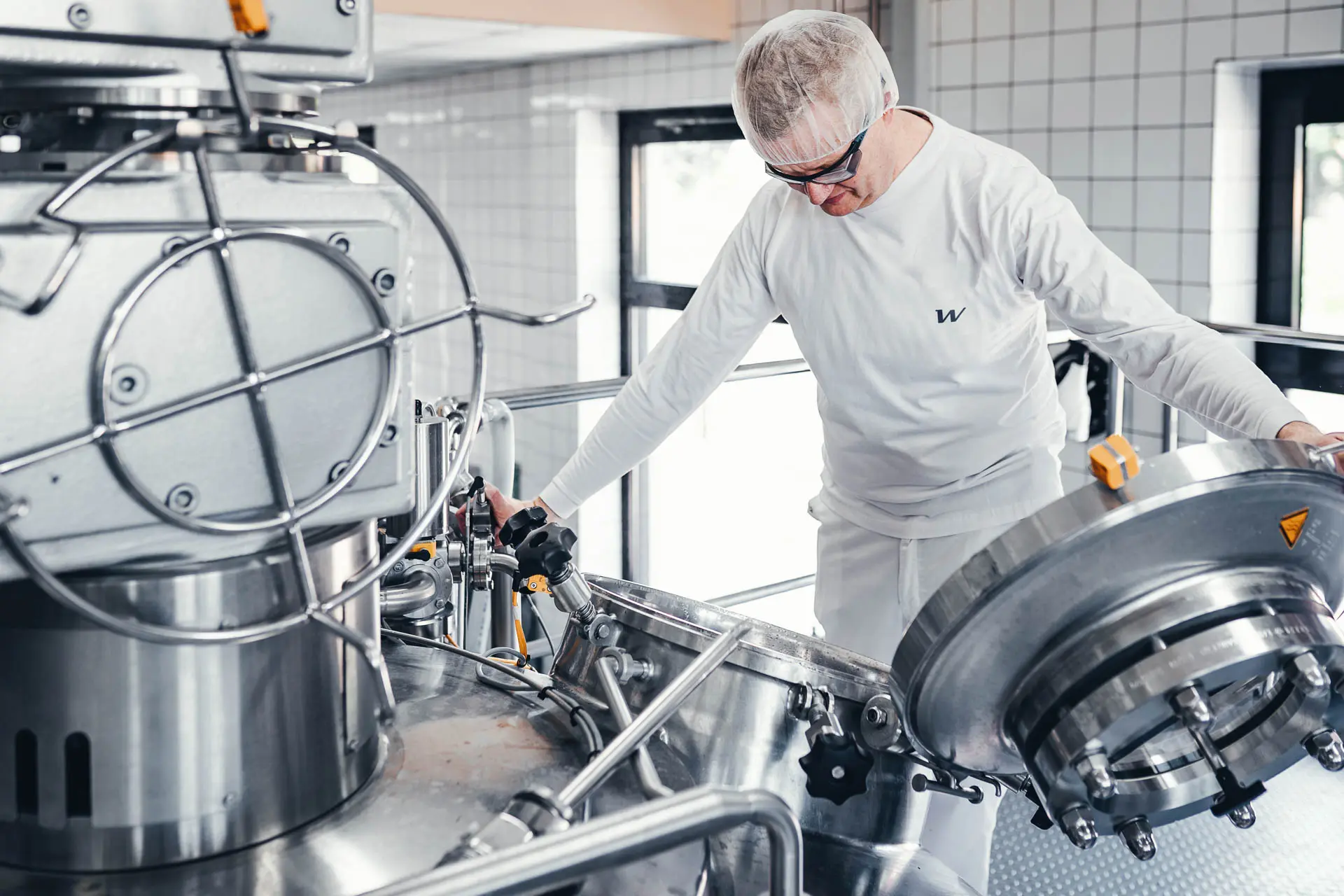 Herstellung von Formulierungen