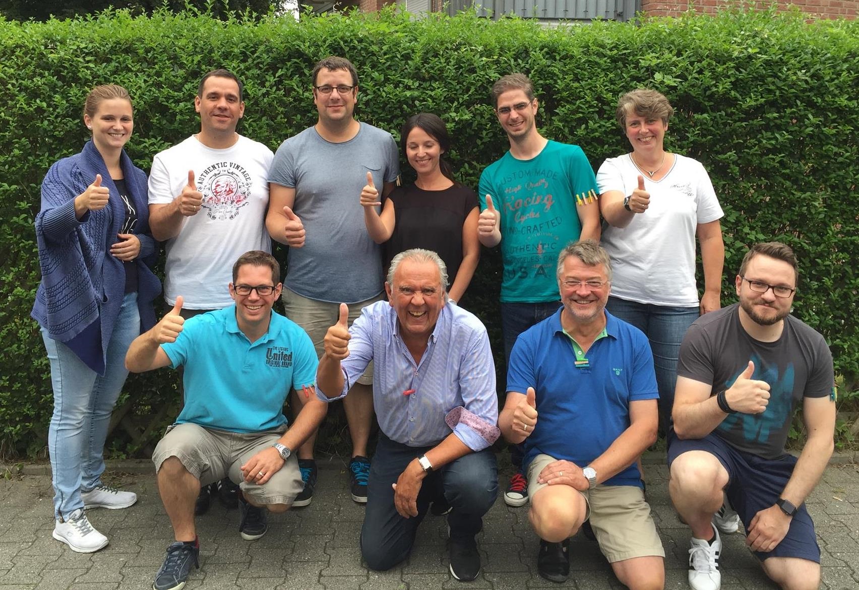 SPERING – Fertigung