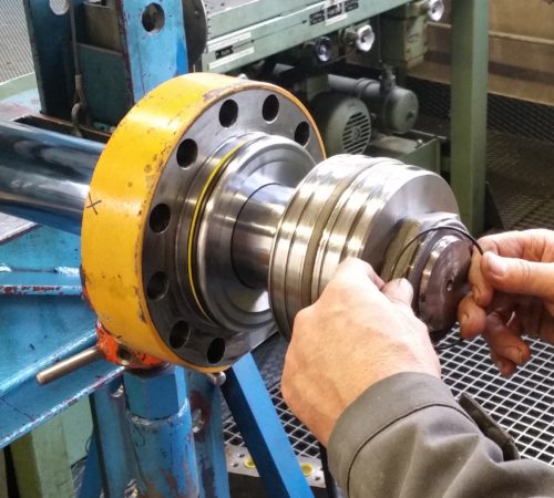 Zylinderreparaturen