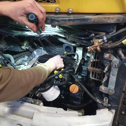 Reparaturen
