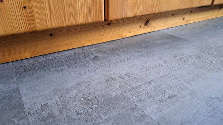 Holzterrasse