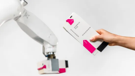 Pharma Packaging – Zuführ- und End-of-Line-Systeme