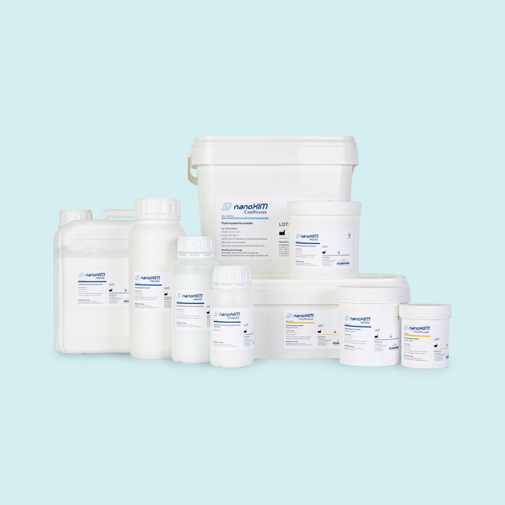 Produktportfolio nanoXIM®