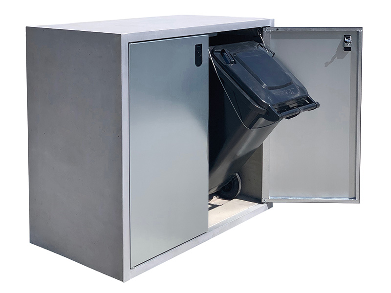 Müllbox 120–240 l