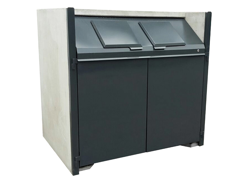 Großraumbox bis 1100 l