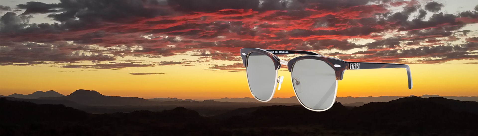 Vintage Töffbrille