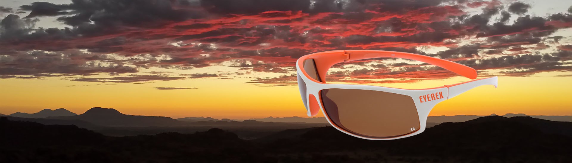 Rocket polarisierte Sonnenbrille