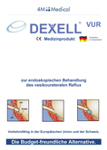 DEXELL VUR Produkt-Flyer