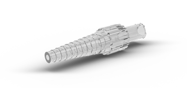 Stufenkegeladapter