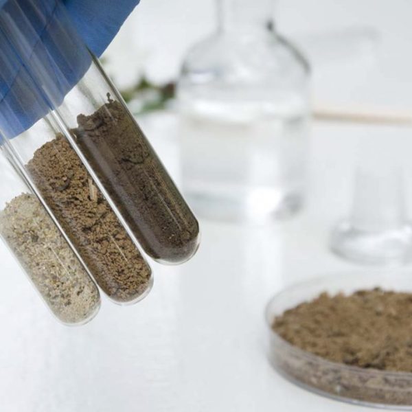 Umwelt- und Wassertestung