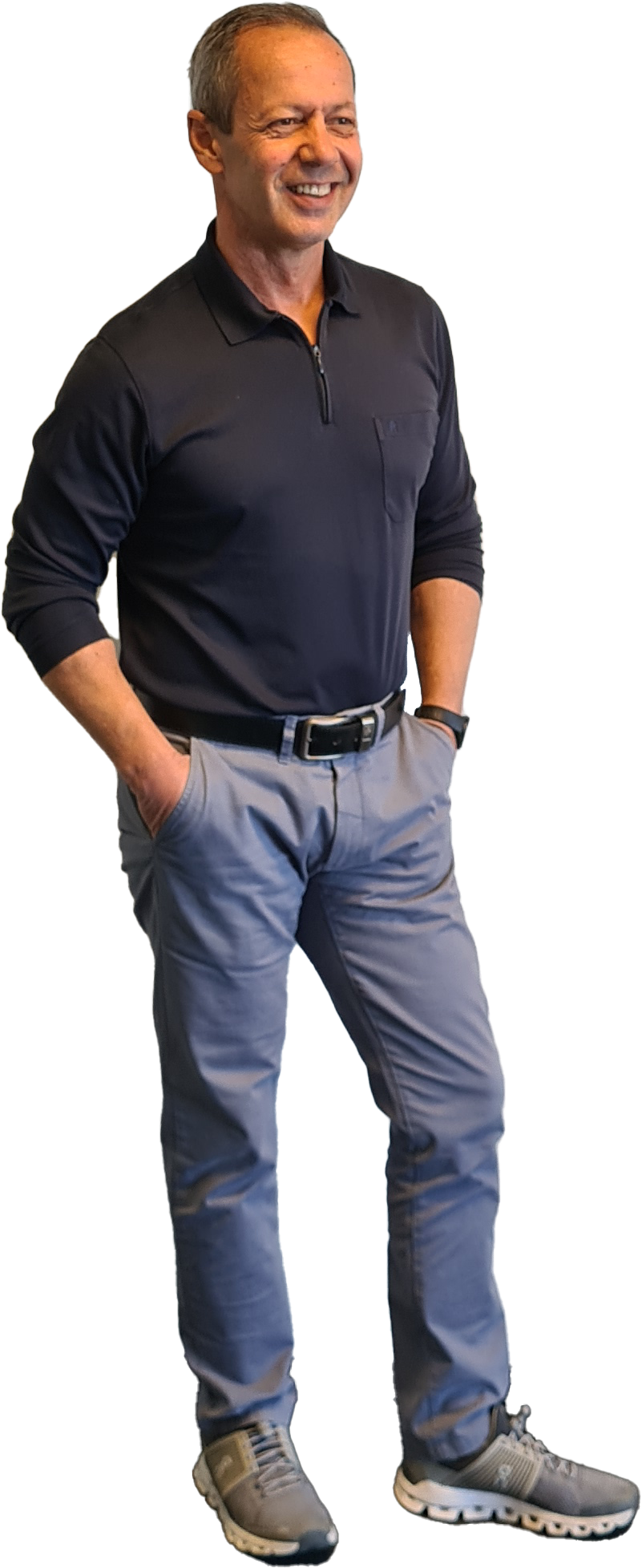 Reinhard Weber, Technische Leitung