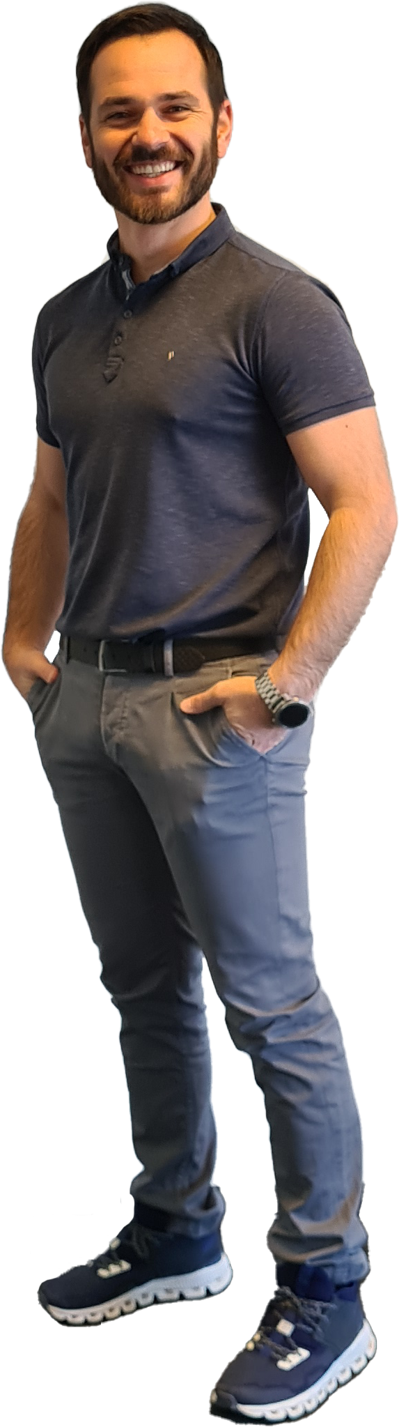 Markus Weber, Geschäftsführung