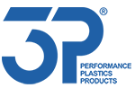Logo 3P – Produits Plastiques Performants