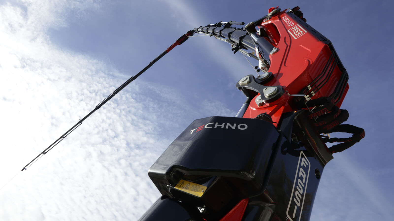 FASSI F2350RL HXP TECHNO