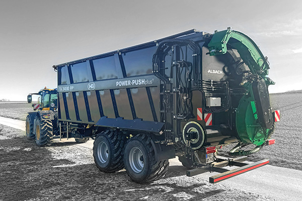 Landtechnik und Werkstatt
