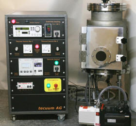 Glove Box Vacuum Evaporator