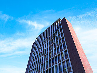 Westfalen Tower, Unternehmenszentrale Münster