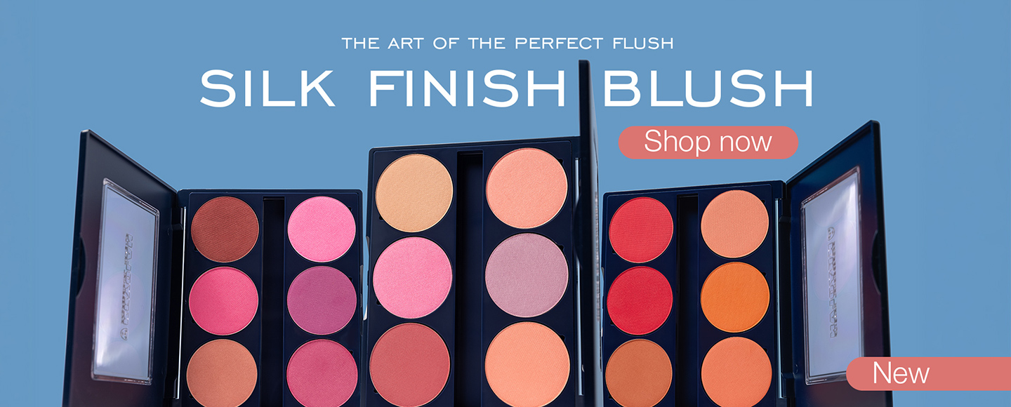 Silk Finish Blush