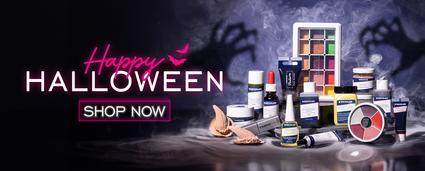Halloween-Sortiment