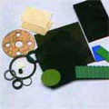 Federelastische PTFE-Dichtung