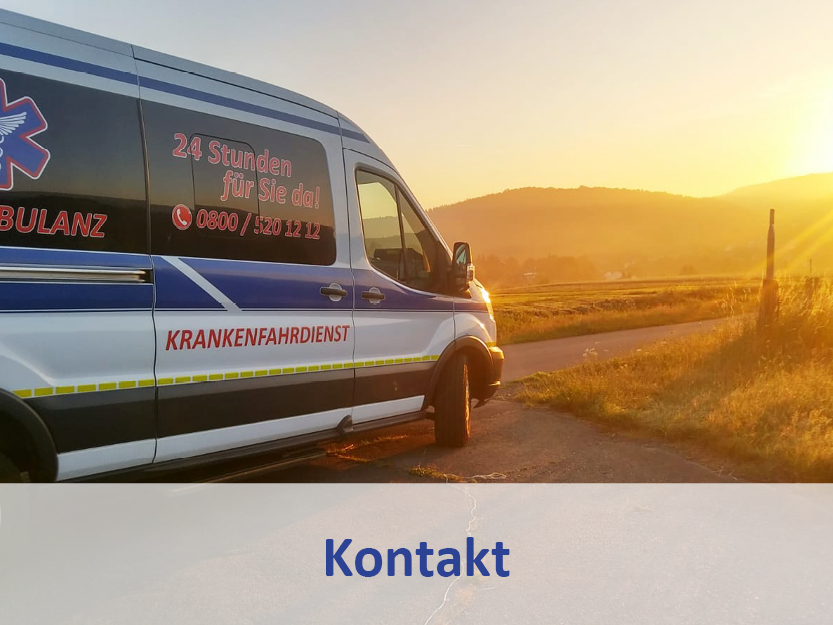 Rollstuhltransporte