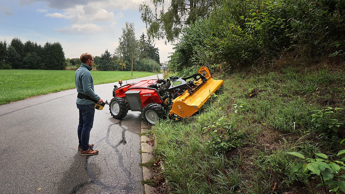 Metron Mulcher