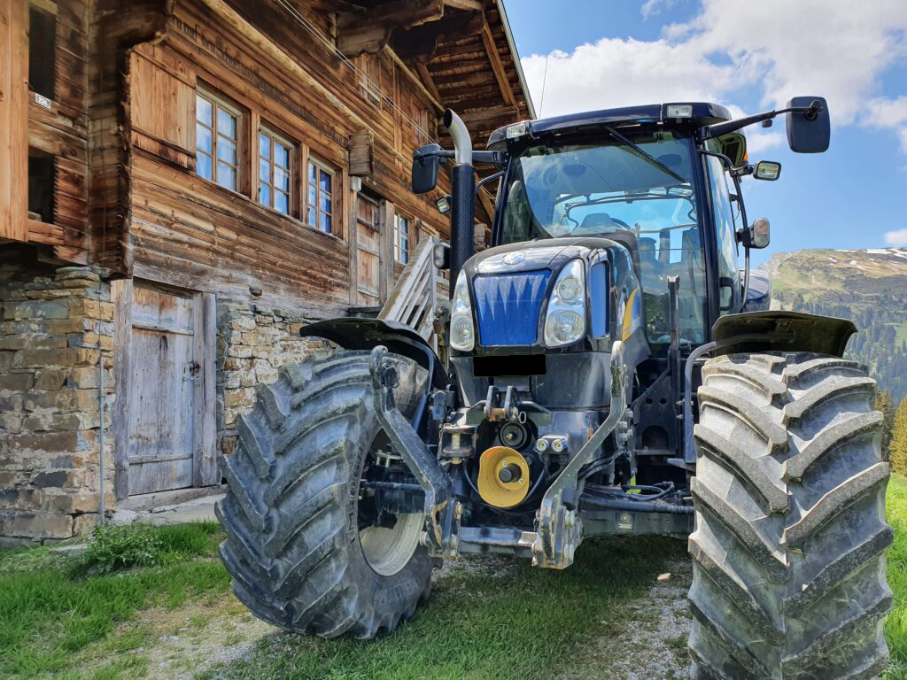 New Holland Traktor T7.270