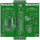 NostalgiTone Rat Doomstortion Single kit