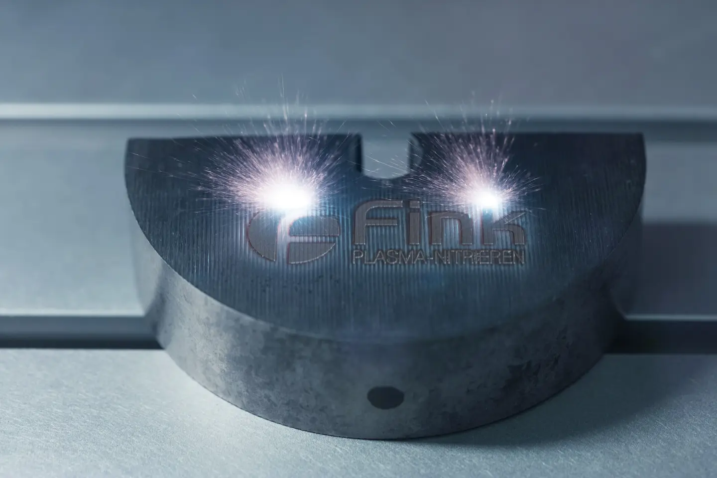 Fink Plasma – Produktion