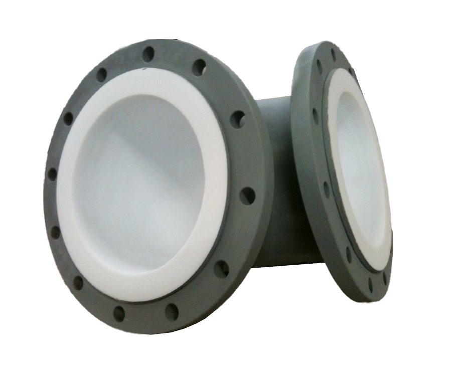 PTFE-Bauteil 90°-Bogen