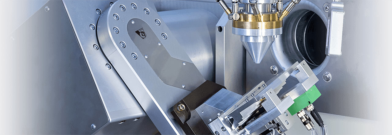 3D Direct Metal Deposition Bauteil