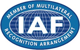 IAF MRA Logo