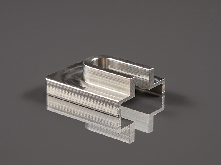 CNC-Frästeil Leichtbau