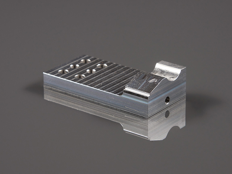 CNC-Frästeil Maschinenbau